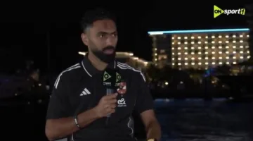رسالة غير متوقعة من حسين الشحات إلى بيراميدز والزمالك