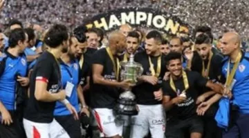مدرب الزمالك: التح preparations للنهائي الكأس بدأت منذ اليوم الأول.. وجمهورنا هو مفتاح النجاح في التتويج