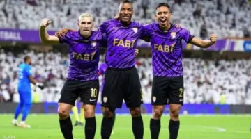 العين الإماراتي يكشف عن تشكيلته لكأس العالم للأندية 2025 بمشاركة رامي ربيعة