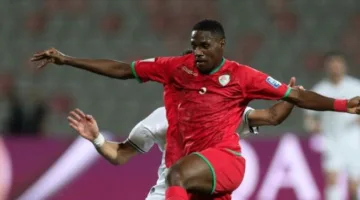 عمان تنجح في تحقيق التعادل مع فلسطين وتتأهل للدور الرابع من تصفيات آسيا المؤهلة لكأس العالم.
