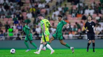 أستراليا تتجاوز السعودية بهدفين وتضمن تأهلها إلى كأس العالم 2026 رسميًا
