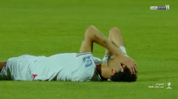 دموع وسام.. منتخب فلسطين يخسر إمكانية الوصول إلى المونديال في مشهد مثير للجدل.