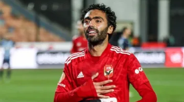 حسين الشحات: اخترت الأهلي رغم العروض الدولية.. وزيزو “الصفقة الأفضل”