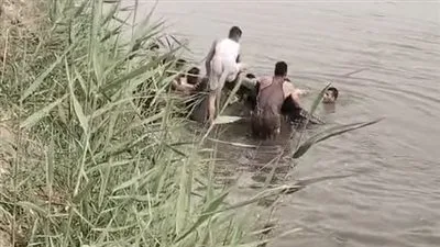 وفاة طالب غرقًا في ترعة العبادلة بسوهاج