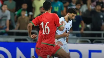 تصنيف فلسطين والكويت في تصفيات كأس العالم