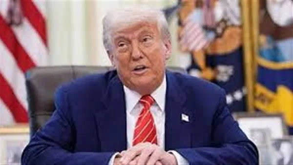 دونالد ترامب: لا يستطيع أحد تهديد الولايات المتحدة بفضل قوة جيشها دونالد ترامب: لا يستطيع أحد تهديد الولايات المتحدة بفضل قوة جيشها