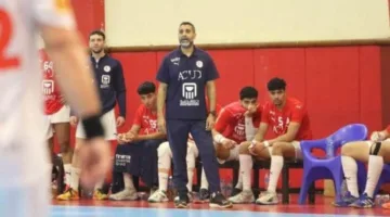 أبو المجد يكشف عن تشكيل فريق شباب اليد تمهيدًا لكأس العالم في بولندا