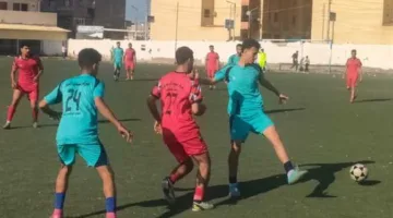 نتائج المباريات المؤجلة من المجموعة الأولى في دوري مراكز الشباب بكفر الشيخ (صور)