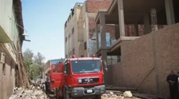 بدون وفيات.. ‘الحماية المدنية’ تُخمد حرائق في الجيزة وسوهاج والأقصر
