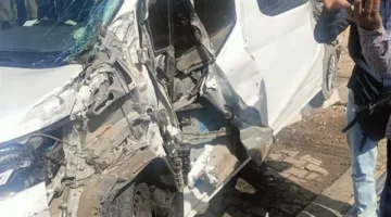 حوادث السير تودي بحياة مواطنين في القاهرة والجيزة والإسماعيلية