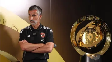 تصريح لافت من ريبيرو بشأن مواجهة ميسي في كأس العالم للأندية