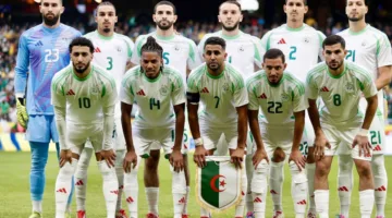 هزيمة الجزائر أمام السويد في إطار تحضيرات تصفيات كأس العالم 2026