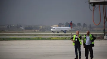 استئناف رحلات الخطوط الجوية السورية إلى إسطنبول بعد انقطاع دام 12 عامًا