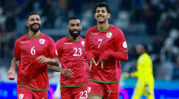 عمان تتأهل لمباراة الملحق، ترتيب المجموعة الثانية في تصفيات آسيا لكأس العالم
