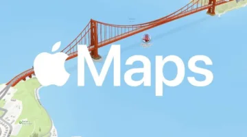 تحديثات ذكية وتصميم جديد لتطبيق Apple Maps في iOS 26 بفضل تقنية “Liquid Glass”