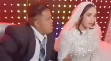 عروس المصاب بمتلازمة داون بعد الجدل حول زواجهما: “كنت حزينة لأنني لم أتمكن من القيام بجلسة تصوير”