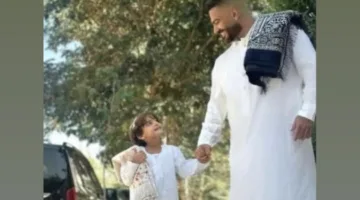 تامر حسني يشارك تفاصيل مرض ابنه الذي أثار قلق معجبيه