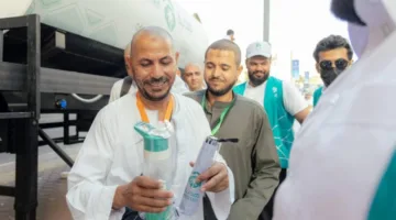اللجنة العليا للحج تقدّر 420 ألف مشارك في الموسم الجاري