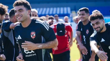 زيزو: الشناوي كان أول من رحب بي.. وأطمح للفوز بدوري الأبطال والمشاركة في كأس العالم