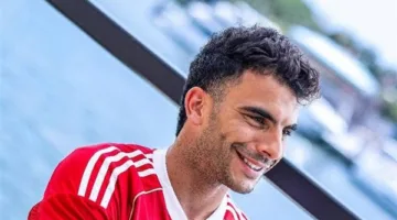 زيزو: لم أكن أتوقع اللعب ضد باتشوكا.. وأنا متحمس لبداية رحلتي مع الأهلي