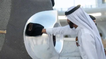 نظام حديث لتنظيم الحشود في المسجد الحرام