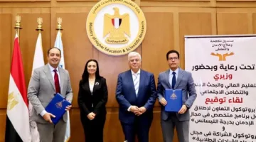 وزيرة التضامن تُعلن عن بدء برنامج مبتكر لتطوير الكوادر العلمية