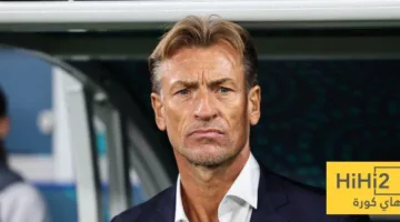 أول رد من رينارد بعد إخفاق المنتخب الأخضر في التأهل المباشر لكأس العالم