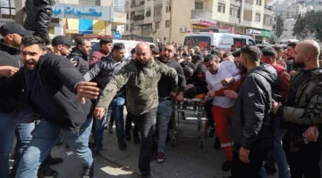 دمار وانفجارات في نابلس.. والعديد من الضحايا قرب نقاط التوزيع الغذائي