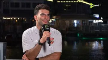 أحمد سيد زيزو: أطمح لتحقيق لقب دوري أبطال أفريقيا مع الأهلي، وأنا أعتبر الأفضل في القارة والجماهير هم جوهر اللعبة