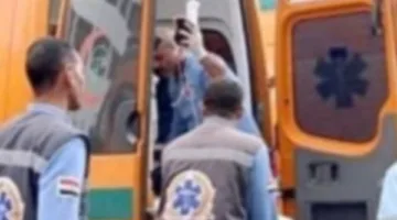 كشف جثمان شاب توفي في ظروف غير واضحة بأسوان