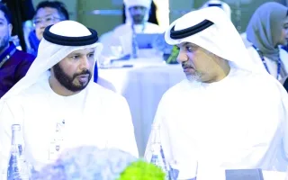 مروان بن غليطة: دبي تضع أساساً لنظام غذائي مستدام وفقاً لأرقى المعايير العالمية