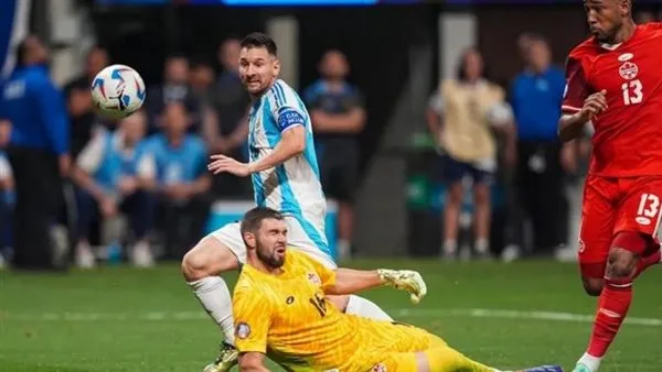 بث حي لمباراة الأرجنتين ضد كولومبيا (0-0) في تصفيات كأس العالم 2026