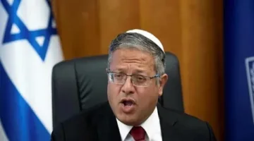 إسرائيل تعبر عن استياءها من العقوبات البريطانية المفروضة على بن جفير وسموتريتش | فيديو