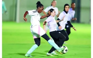 بدور فيصل: كرة القدم النسائية في الإمارات تملك القدرة على الوصول إلى الساحة العالمية