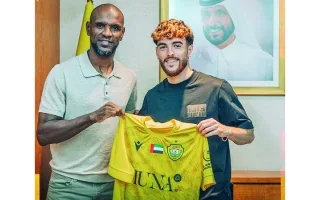 الوصل يضم نجم طرابزون التركي في ثالث صفقاته للموسم