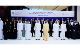 محمد بن راشد: الإمارات مصممة على استغلال ابتكاراتها لتوفير سبل العيش الكريم لملايين الناس في أنحاء العالم