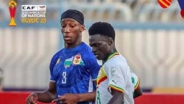 استعدادًا لكأس العالم.. السنغال تحقق انتصارًا تاريخيًا على إنجلترا بنتيجة 3-1 استعدادًا لكأس العالم.. السنغال تحقق انتصارًا تاريخيًا على إنجلترا بنتيجة 3-1