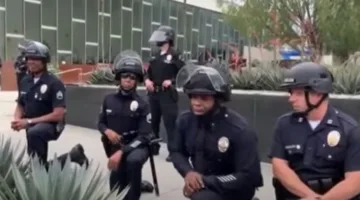 شرطة لوس أنجلوس تُقرّر فرض حظر للتجول في المدينة .. بسبب هذا الأمر