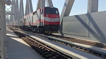 الجهات المعنية تتخذ إجراءات قانونية ضد شخص متورط في تخريب قطار روسي حديث.