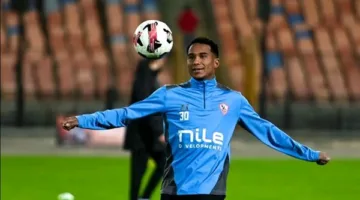 الزمالك في انتظار العروض لخروج سيف الدين الجزيري.