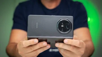 هونر تستعد لإطلاق هاتفها القابل للطي Magic V5 بتصميم فائق النحافة ولون ذهبي جديد.