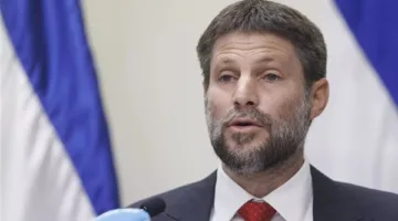 عاجل.. ردًا على عقوبات بريطانيا وأربع دول.. سموتريتش يقوم بخطوة حاسمة تلوح بنهاية السلطة الفلسطينية