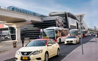 «طرق دبي» تسجل 7.5 مليون مسافر خلال عطلة عيد الأضحى