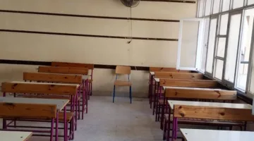 تجهيز لجان امتحانات الثانوية العامة 2025: الإضاءة والتهوية والنظافة في التفاصيل