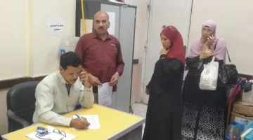 أخبار جنوب سيناء: اعتذارات المراقبين عن امتحانات الثانوية العامة وتوقع إعلان نتيجة الشهادة الإعدادية الأزهرية خلال الساعات المقبلة.