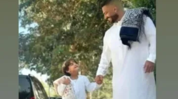 تامر حسني يعتذر عن المشاركة في زواج محمد شاهين بسبب مرض ابنه