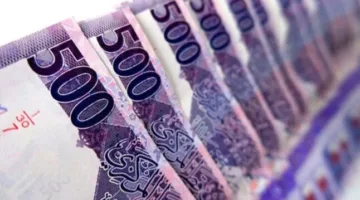 سعر الريال القطري صباح الأربعاء 11 يونيو 2025 عند بدء التداولات