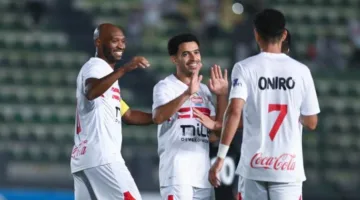 عرض كرواتي للتعاقد مع نجم الزمالك في سوق الانتقالات الصيفية