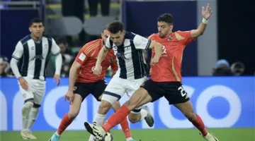 التشكيلة المحتملة للأهلي في مباراة الافتتاح ضد إنتر ميامي بكأس العالم للأندية