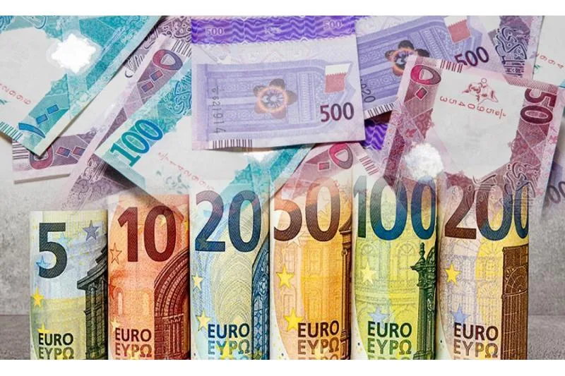 أسعار صرف العملات مقابل الريال القطري